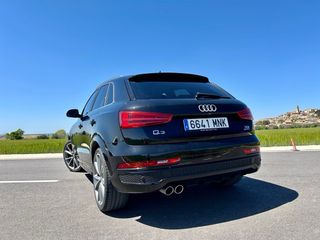Audi Q3 2015