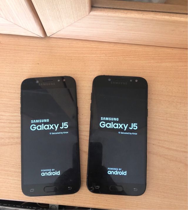 2 parti per la riparazione del Samsung J5 2017