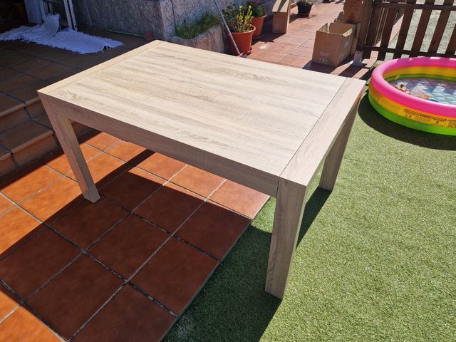 Mesa extensible comedor