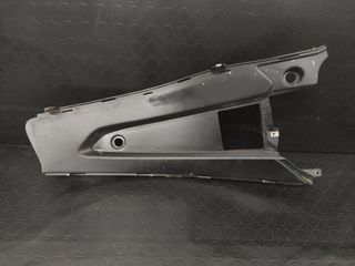 Tapa debajo estribo derecho Gilera Nexus 500cc