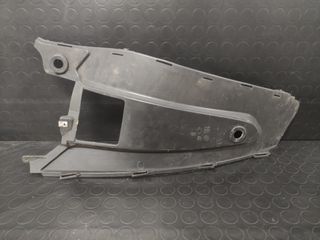 Tapa debajo estribo derecho Gilera Nexus 500cc