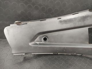 Tapa debajo estribo derecho Gilera Nexus 500cc