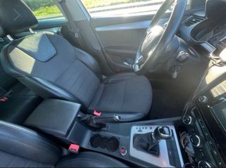 Skoda Octavia Combi 2.0 tdi Dsg