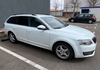 Skoda Octavia Combi 2.0 tdi Dsg