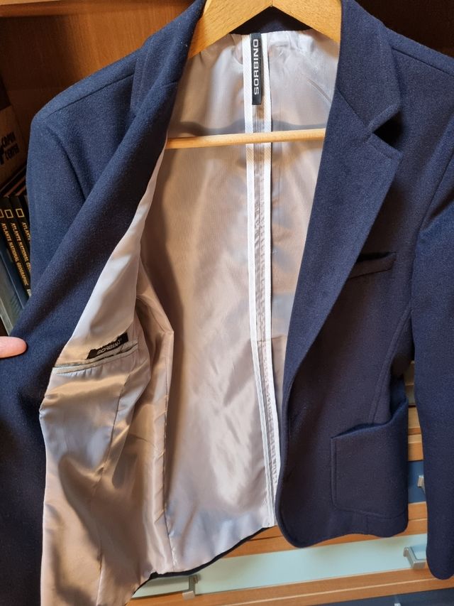 Giacca uomo Sorbino, taglia 48