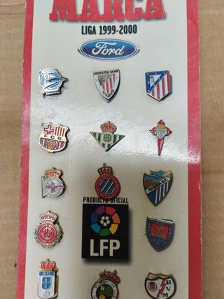 Pins liga futbol 1999-2000