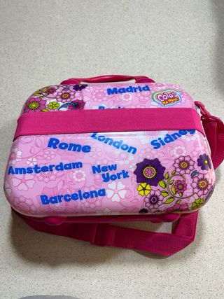 Maleta de niña