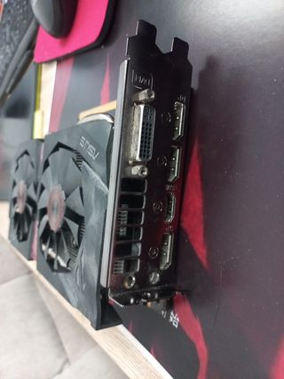Tarjeta Gráfica Asus gtx 960
