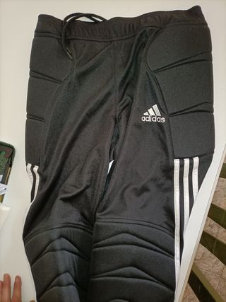 Pantalón portero , fútbol