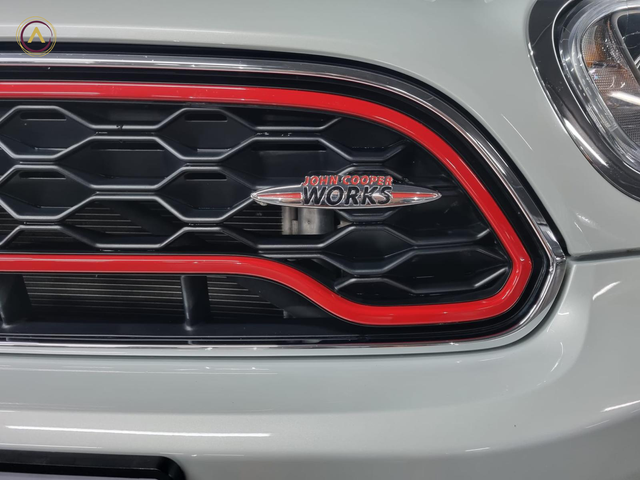 MINI Countryman JCW 2020