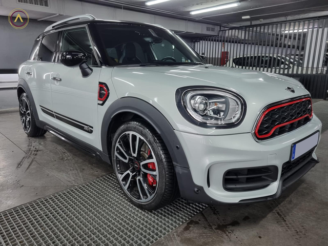 MINI Countryman JCW 2020