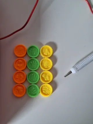 Juego de mesa Operación