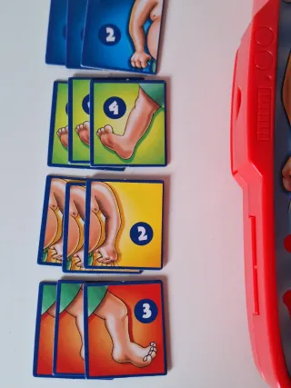 Juego de mesa Operación