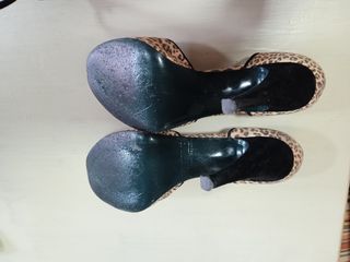 Zapatos Almudena Fdz.by CUPLÉ