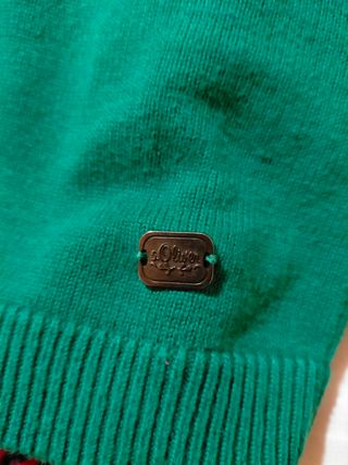 Jersey fino S.Oliver