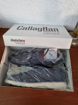 Zapatos Callaghan Adaptaction mujer