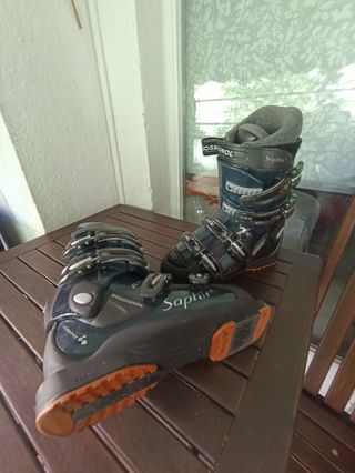 Botas Esquí Rossignol