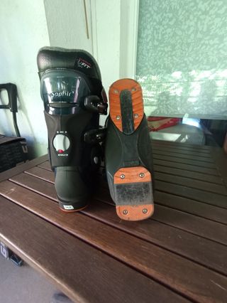 Botas Esquí Rossignol