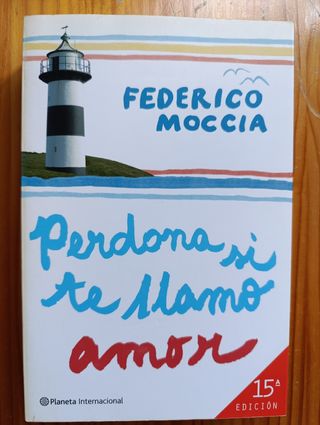 Libro Perdona si te llamo amor