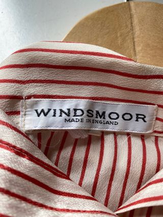 Camisa vintage 70/80s Inglaterra. Windsmoor