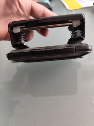 Maquina Petrus para agujeros hojas