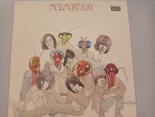 The Rolling Stones "Metamorphosis". Lp
