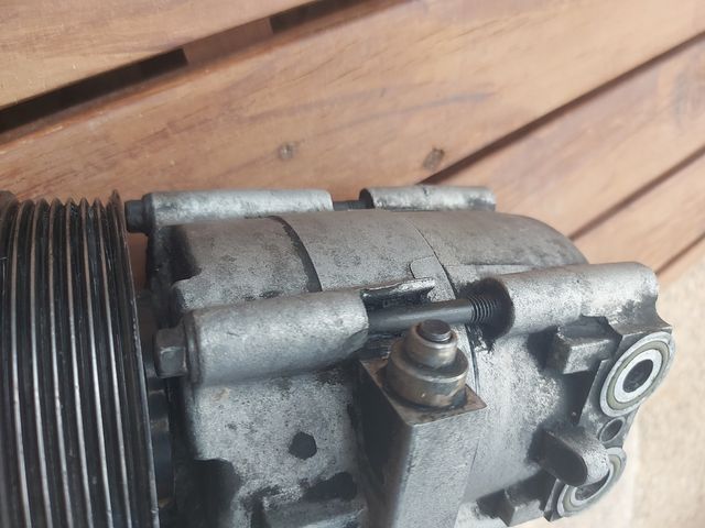 Compressor Aire acondicionado Ford Transit 2.4 TD