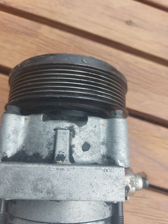 Compressor Aire acondicionado Ford Transit 2.4 TD