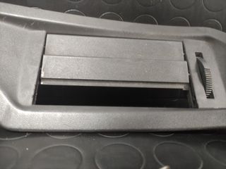 Tapa refrigeración izquierdo Gilera Nexus 500cc