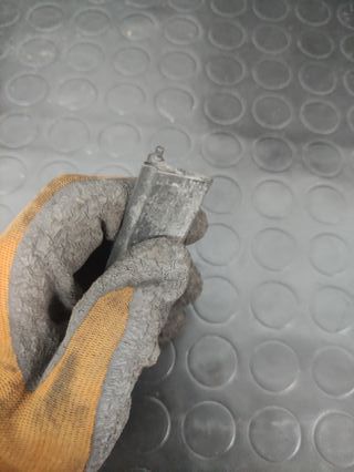 Tapa refrigeración izquierdo Gilera Nexus 500cc