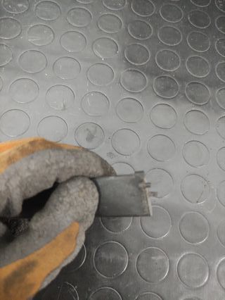 Tapa refrigeración izquierdo Gilera Nexus 500cc