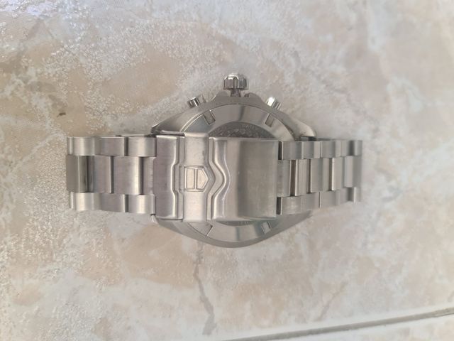 Reloj Tag Heuer Formula 1
