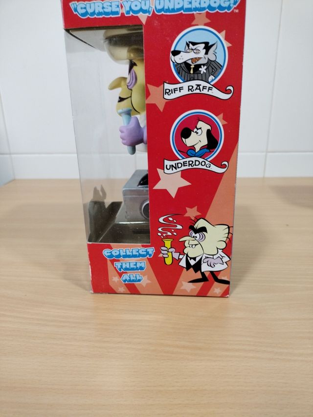 FUNKO  UNDERDOG SIMON