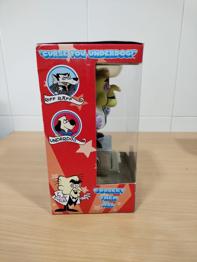 FUNKO  UNDERDOG SIMON