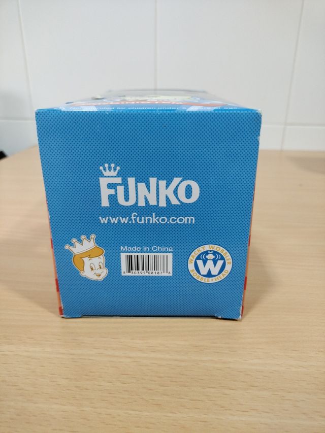 FUNKO  UNDERDOG SIMON