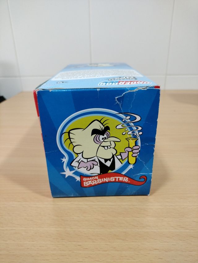 FUNKO  UNDERDOG SIMON