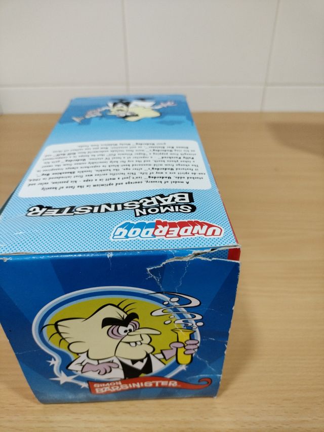 FUNKO  UNDERDOG SIMON