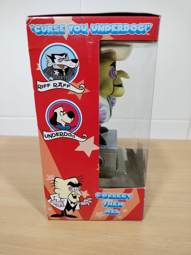 FUNKO  UNDERDOG SIMON