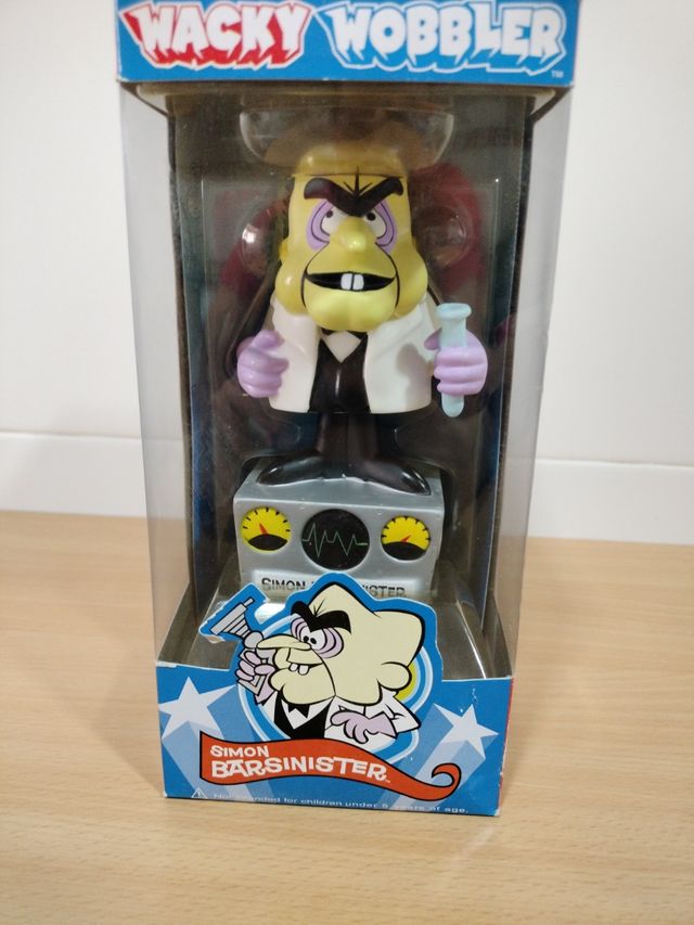FUNKO  UNDERDOG SIMON