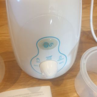 Calienta biberones y potitos