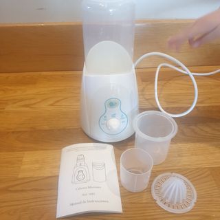 Calienta biberones y potitos