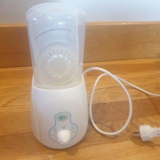 Calienta biberones y potitos