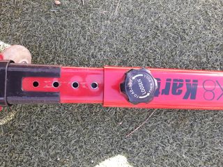 Sillín de hoverboard
