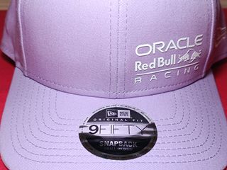 Gorra New Era Red Bull Racing (9FIFTY)