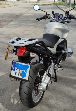 BMW R1200R