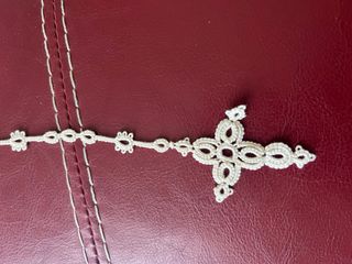 Chiaccherino fatto a mano Rosario