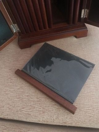 Archivador de albumes de fotos