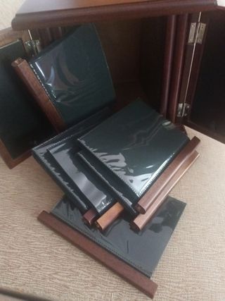 Archivador de albumes de fotos