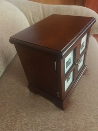 Archivador de albumes de fotos