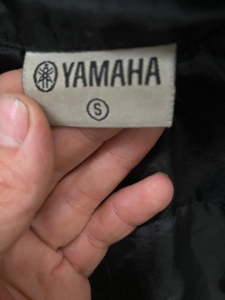 Chaqueta moto